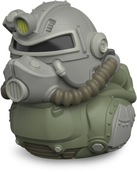Tubbz kachnička malá Fallout - T-51 - EPEE