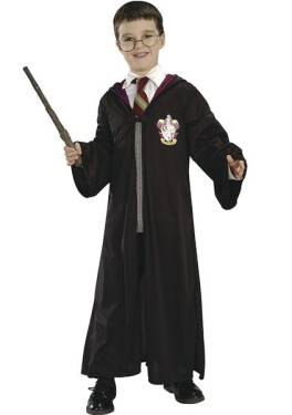 Harry Potter: Školní uniforma s doplňky