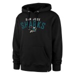 47 Brand Pánská mikina San Jose Sharks 47 HELIX Hood NHL Velikost: