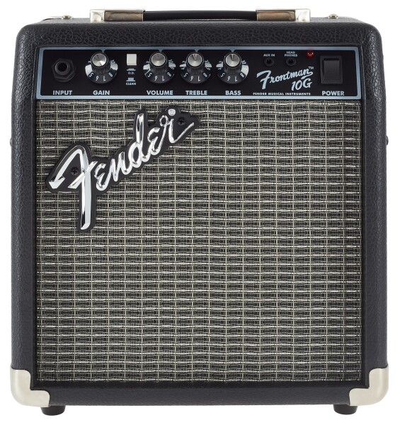 Fender Frontman 10G Black (rozbalené)