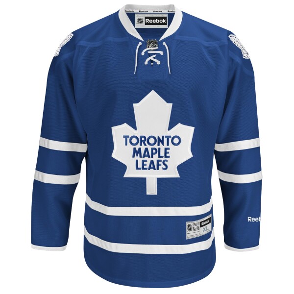Reebok Pánský dres Toronto Maple Leafs NHL Premier Jersey Home (2010-2015) Velikost: M, Distribuce: EU