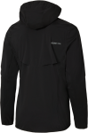 Běžecká bunda Mizuno Trail Waterproof 20K Hooded Jacket J2GED20209 Velikost textilu: XL