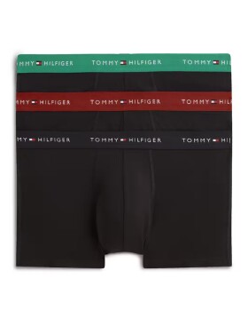 Pánské boxery Tommy Hilfiger UM0UM03890 TRUNK černá
