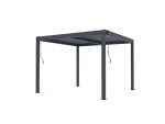 Lanit Plast hliníková bioklimatická pergola Basic 3 x 3 m LG4292