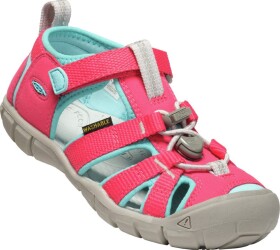 Dětské sandály SEACAMP II CNX azalea/ipanema, Keen, 1027417, růžová - 29