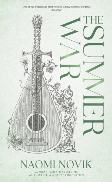 Summer War , Naomi Novik Hb - Naomi Novik