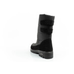 Progress zimní boty sněhové boty dámské zateplené módní dámské zipy 40