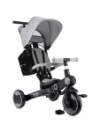 MoMi SOLIVIA šedá / Tříkolka / od 12 měsíců / nosnost: 25 kg (ROTR00017)