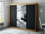 Šatní skříň Abi Leto T1 Rozměry: 100 cm