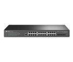TP-Link OMADA switch SG3428X (24xGbE,4xSFP+, 2xConsole, fanless) EDF_324128