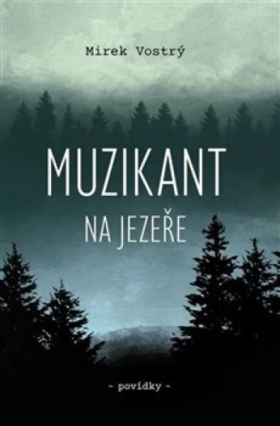 Muzikant na jezeře - Mirek Vostrý