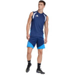 Pánské tričko adidas Tiro 26 Competition Sleeveless Jersey navy blue JY6433 pánské 2 XL