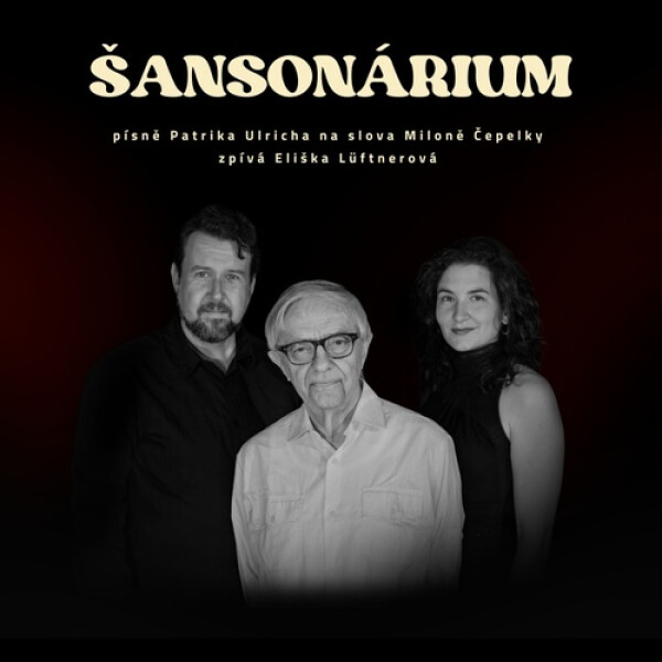 Šansonárium - CD - Miloň Čepelka