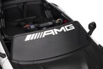Mamido Elektrické autíčko Mercedes AMG GT3 černé