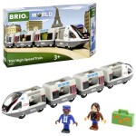 Brio World 36087 Edice Světové vlaky Vysokorychlostní vlak TGV