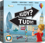 Kudy? Tudy! - desková hra