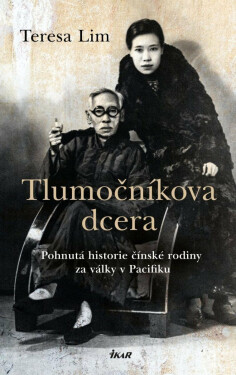 Tlumočníkova dcera (poškozená) - Lim Teresa