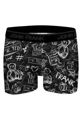 Pánské boxerky John Frank JFBDMOD126