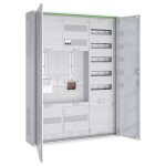 ABN ABNRS307Z0081 skříň na elektroměr Obsah 1 ks