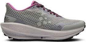 Běžecké boty CRAFT CTM Ultra Trail - šedé Velikost obuvi v EU: 38 3/4