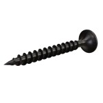 Vrut k připevňování sádrokartonu k dřevěným prof. MS, 3,5 x 25 mm, STALCO, bal. 1000 ks