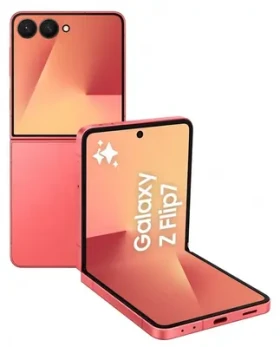 Rozbaleno - SAMSUNG Galaxy Z Flip7 5G 12+256GB červená / 6.9" / Android 16 / rozbaleno (SM-F766BZRGEUE.rozbaleno)