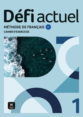 Défi actuel 1 (A1) – Cahier d´exercices + MP3 téléchargeables