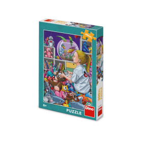 PRO ANEŽKU Puzzle