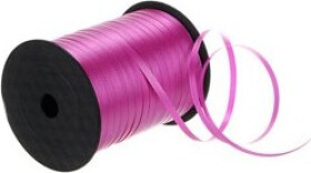 Barevná stuha magenta - Moje party