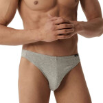 Pánské slipy 3 pack 230 mini mix1 - Atlantic vícebarevná M