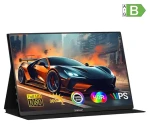 16" Zeuslap P16A / Přenosný monitor / IPS / FHD 1920 × 1080 / 144 Hz / USB-C / mini HDMI (P16A)