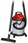 Einhell TC-VC 18|20 / Aku Průmyslový vysavač / 18V / 20 L / Mokré a suché vysávání / bez Aku (2347130)