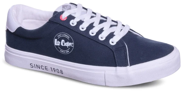 Lee Cooper LCW-26-02-4081M Pánské tenisky navy 43