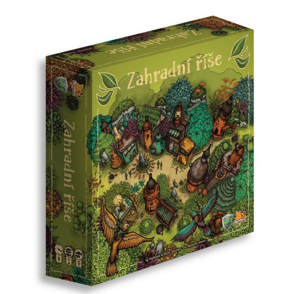 Zahradní říše