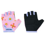 Cyklistické rukavice Spokey PK Play Jr SPK-944859 velikost XS xs