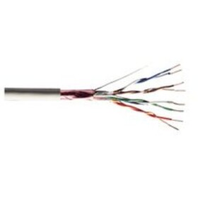 Digitus FTP kabel drát AWG24 Cat.5e, box 305m, PVC (DK-1521-V-305)