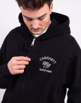 Carhartt WIP Hooded Eightynine Sweat Jacket Black XL
