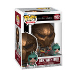 Funko POP Movies: Predator: Badlands - Dek with Bud #1932