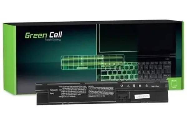 Green Cell FP06XL / Baterie pro notebook / Li-Ion / 10,8V / 4400mAh / HP ProBook 440 445 450 455 470 (HP77)