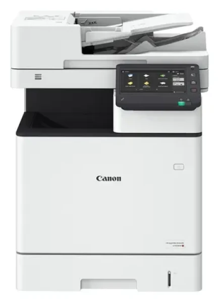 Canon i-SENSYS X C1533iF II / barevná laserová multifunkce / A4 / 33ppm / WiFi / USB / LAN / Duplex / ADF / FAX (6162C002)