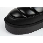 D.Franklin dámské zimní boty [DFSH371011-BLAC] dámské 41