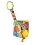 Playgro Moje první knížka džungle