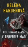 Příliš mnoho náhod v Tenerife Mar - Helena Hardenová - e-kniha