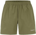 Craft Adv Essence Short 1915951-664000 - Běžecké šortky CRAFT ADV Essence - zelená Velikost textilu: S