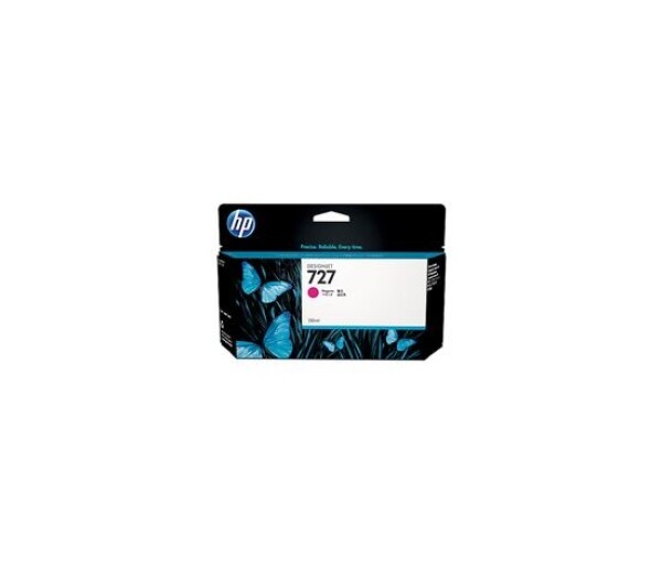 HP 727 Magenta Ink Cart, 130 ml, B3P20A EDF_692491