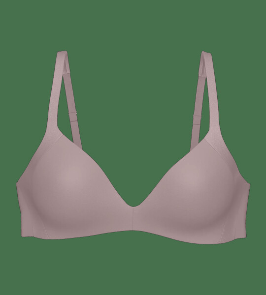 Triumph - Body Make‑Up Soft Touch: Vycpávaná bezkosticová podprsenka Triumph CHOCOLATE MOUSSE 75A
