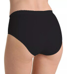 Dámské kalhotky Control Tai - BLACK - černé 0004 - SLOGGI BLACK 44