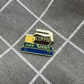 Pinarna.cz Coffee and books / Kafe a knížky