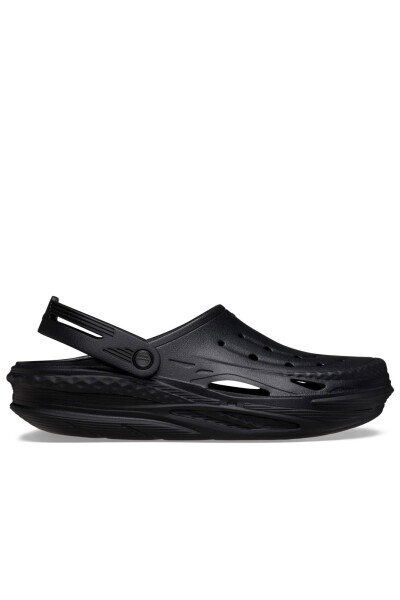 Crocs 209501 pantofle černé