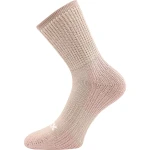 VOXX Ponožky zimní SILKY s viskózou STARORŮŽOVÉ 35-38 125959